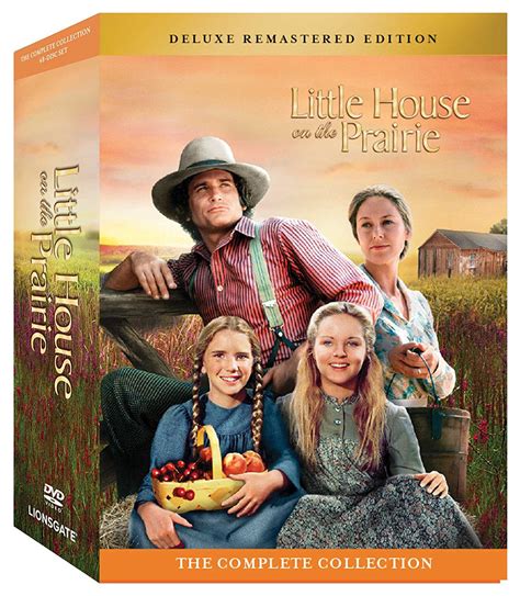 little house dvd set